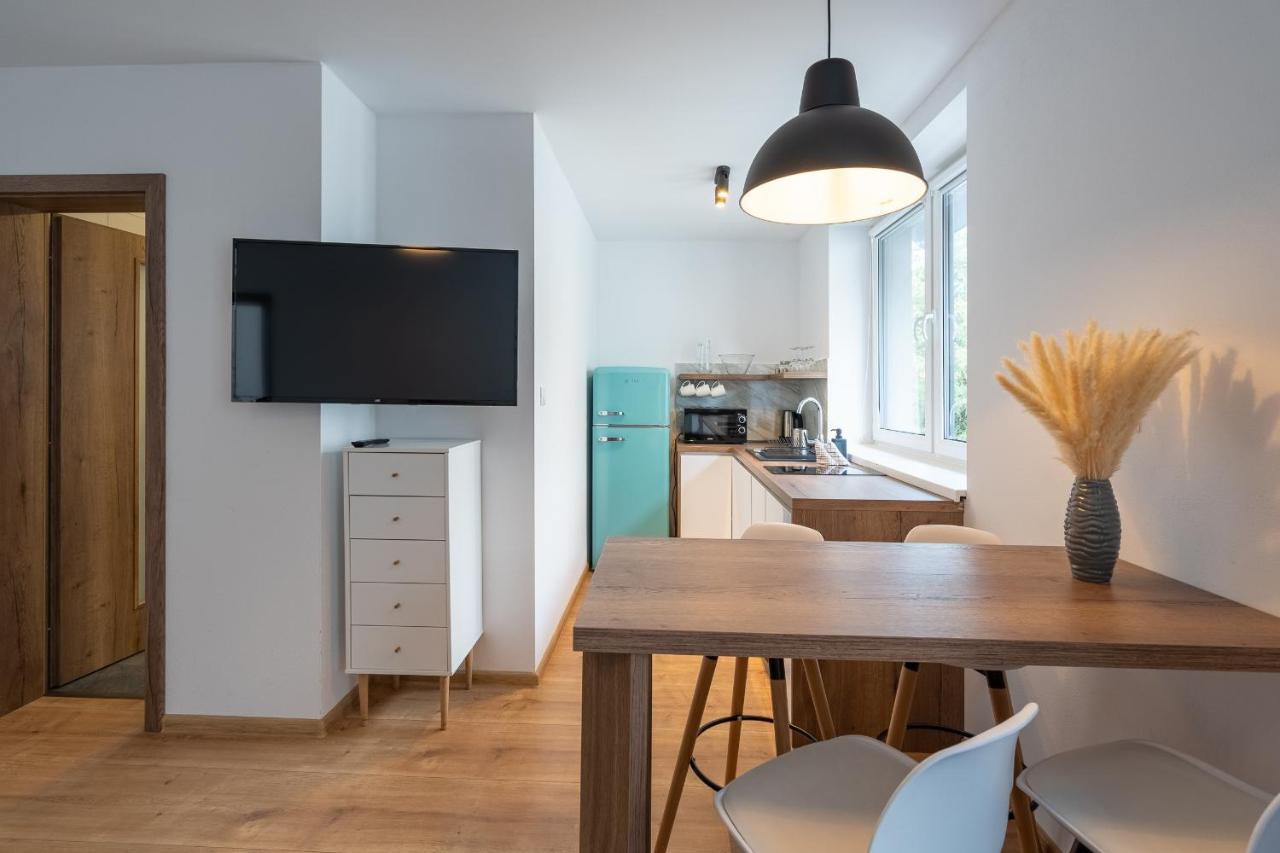 Apartmány Oravskie Zuberec Exterior foto